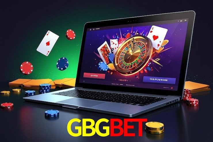 GBGBET Segurança Logo 3