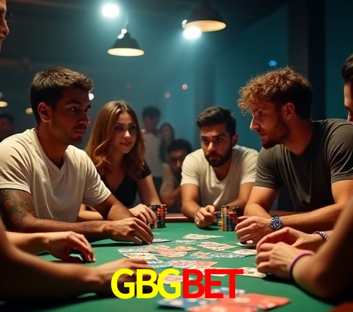 Slots GBGBET - Jackpots Progressivos